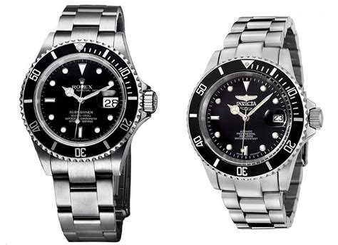 invicta grand diver vs rolex submariner|Invicta 9937 vs Rolex Submariner.